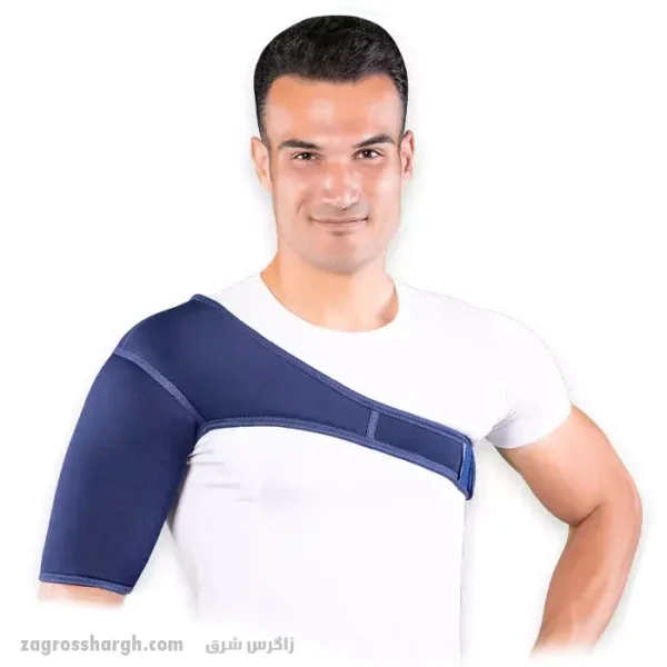 شانه بازوبند الاستیک